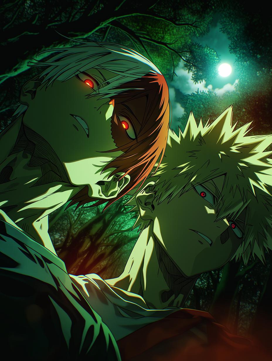 Katsuki Bakugo thumbnail
