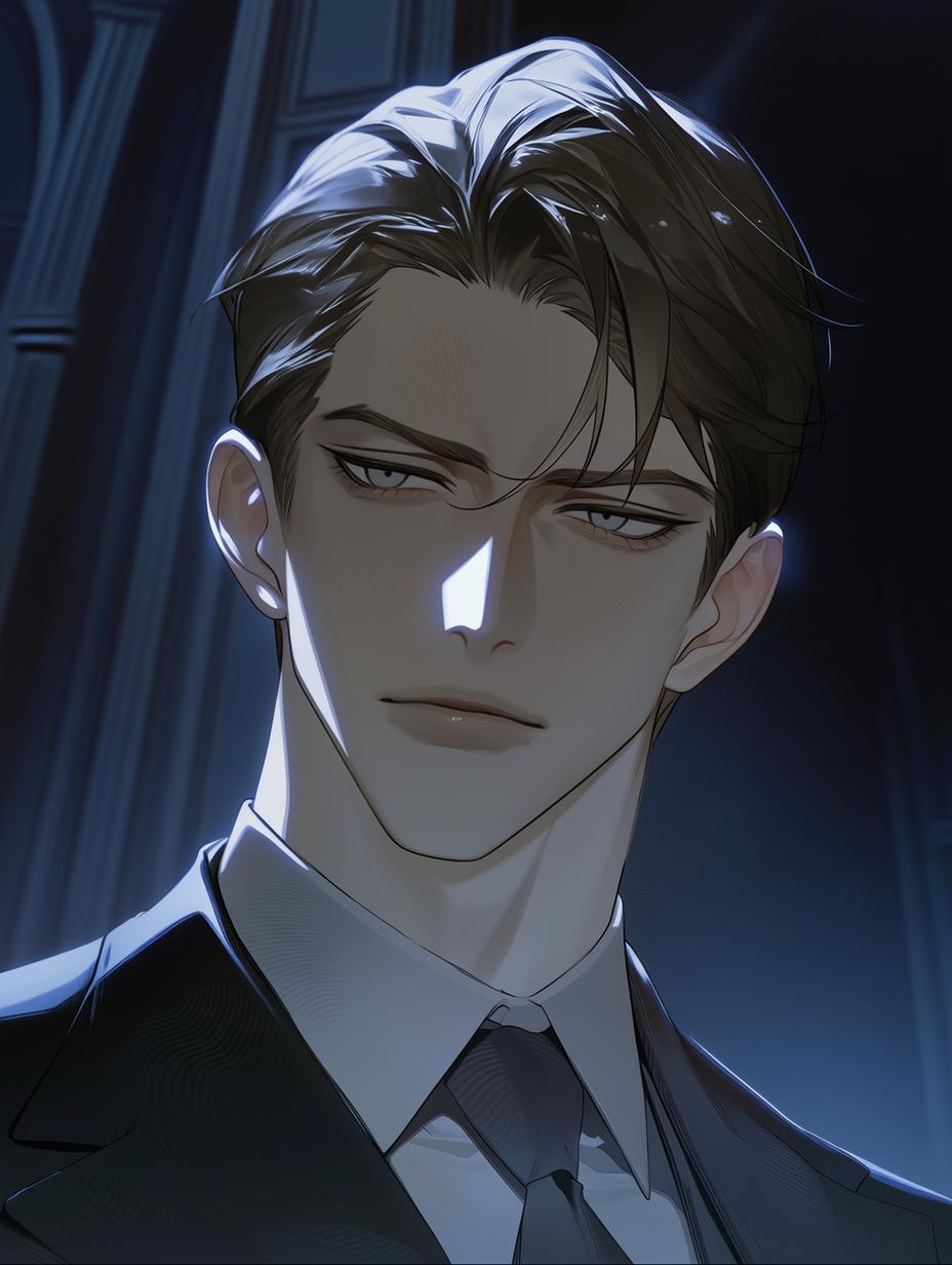 Alistair - The Alpha Who Rejects His Mate thumbnail