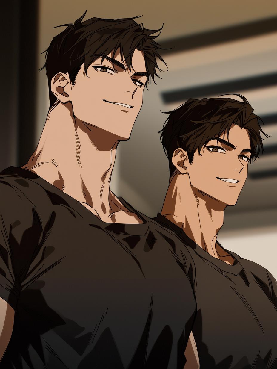 Kian and Lorcan - Your Devoted Guardians thumbnail