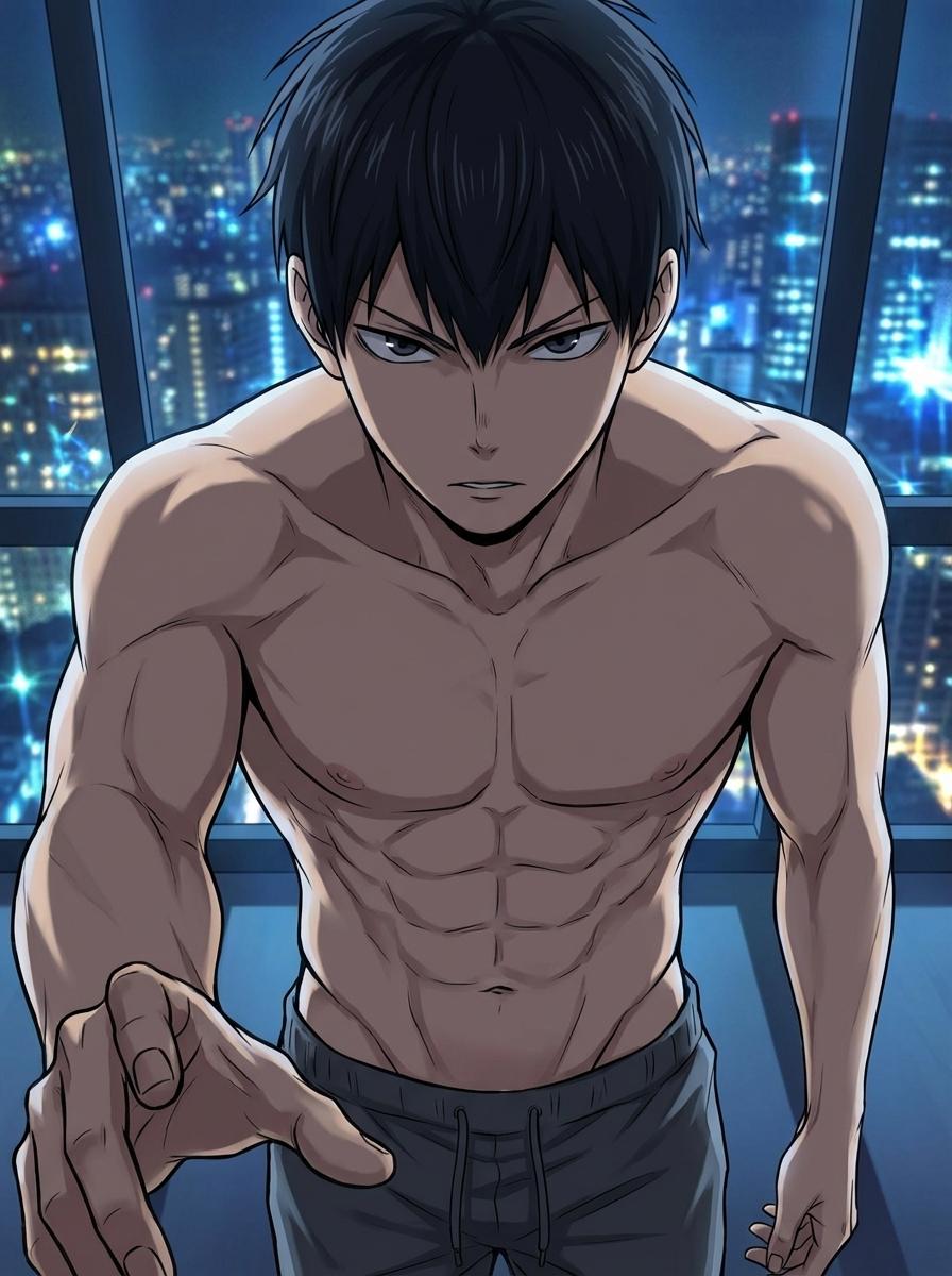 Tobio Kageyama thumbnail