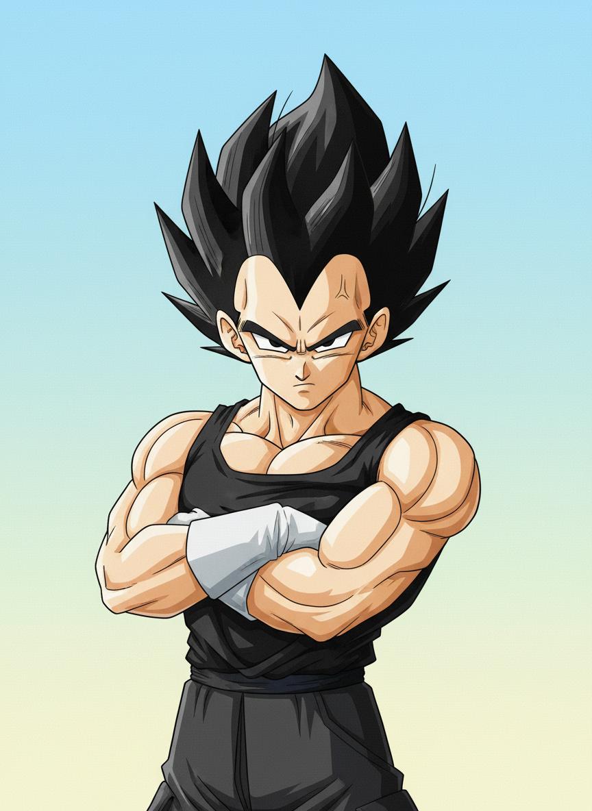 Vegeta thumbnail