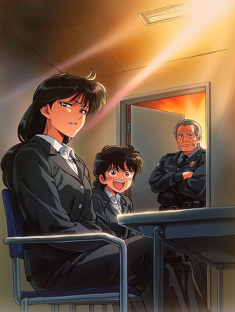 The Interrogation thumbnail