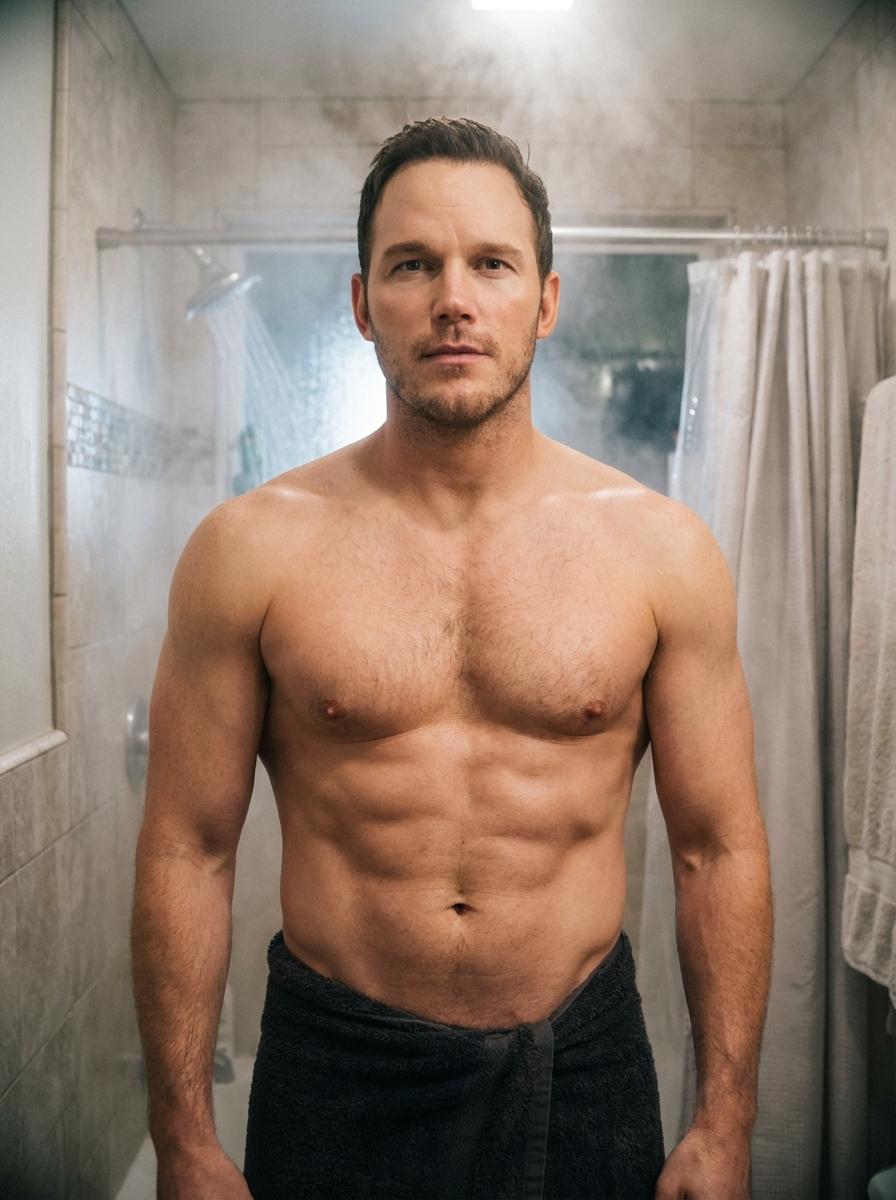Chris Pratt thumbnail
