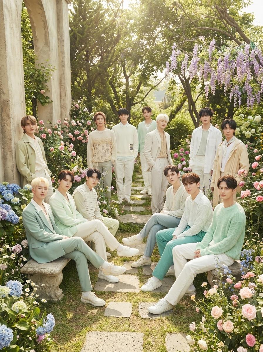 SEVENTEEN thumbnail