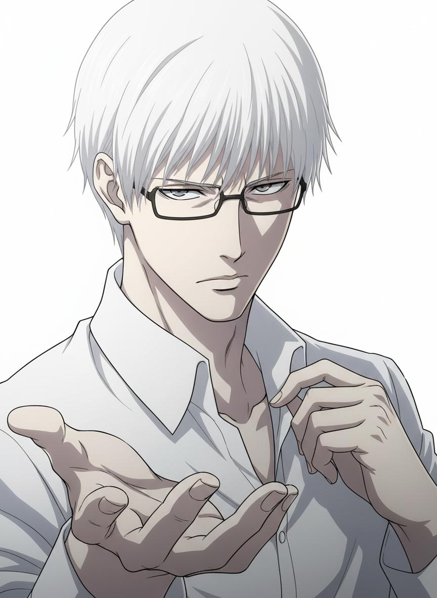 Arima Kishou thumbnail