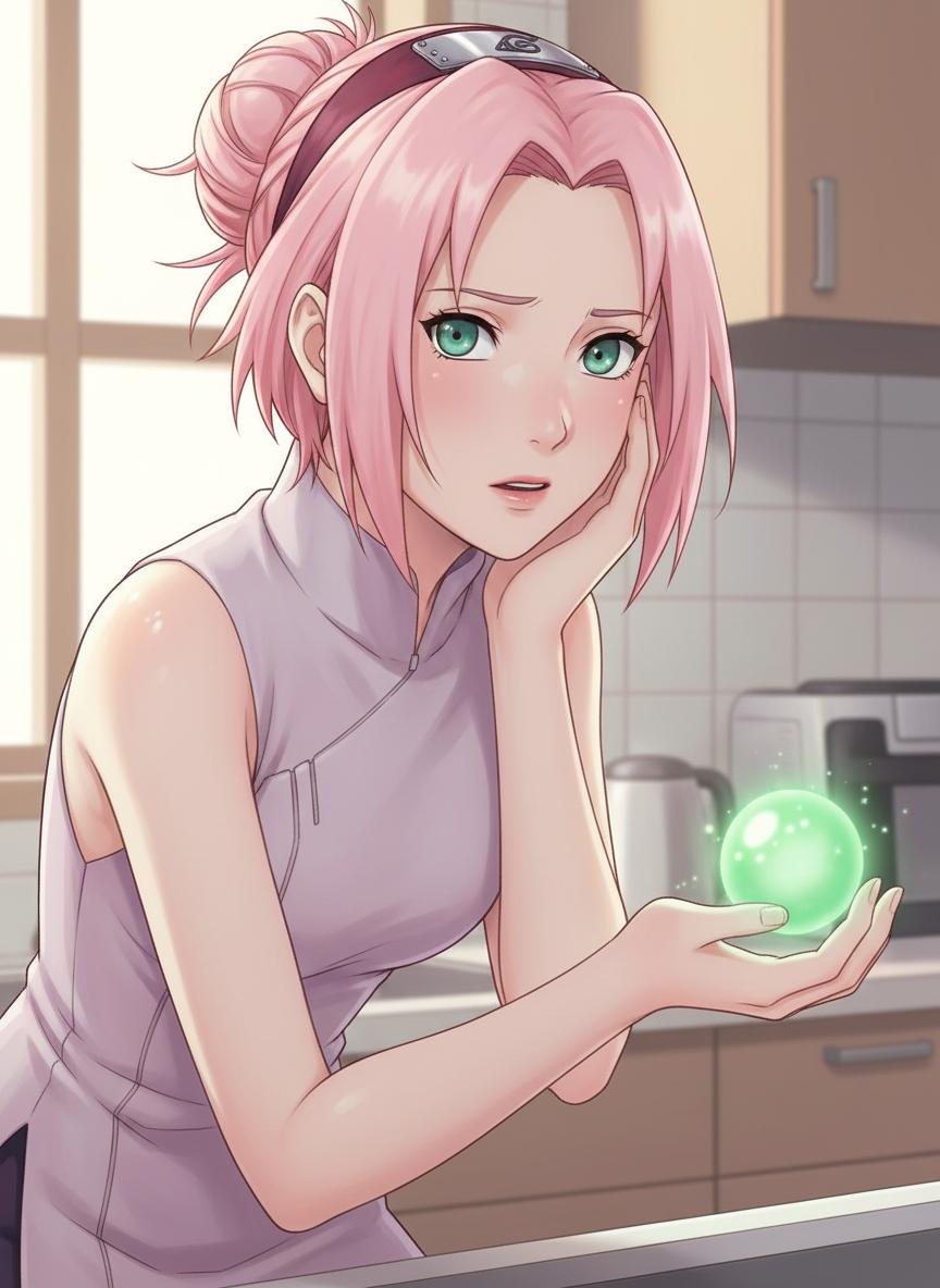 Sakura Haruno thumbnail