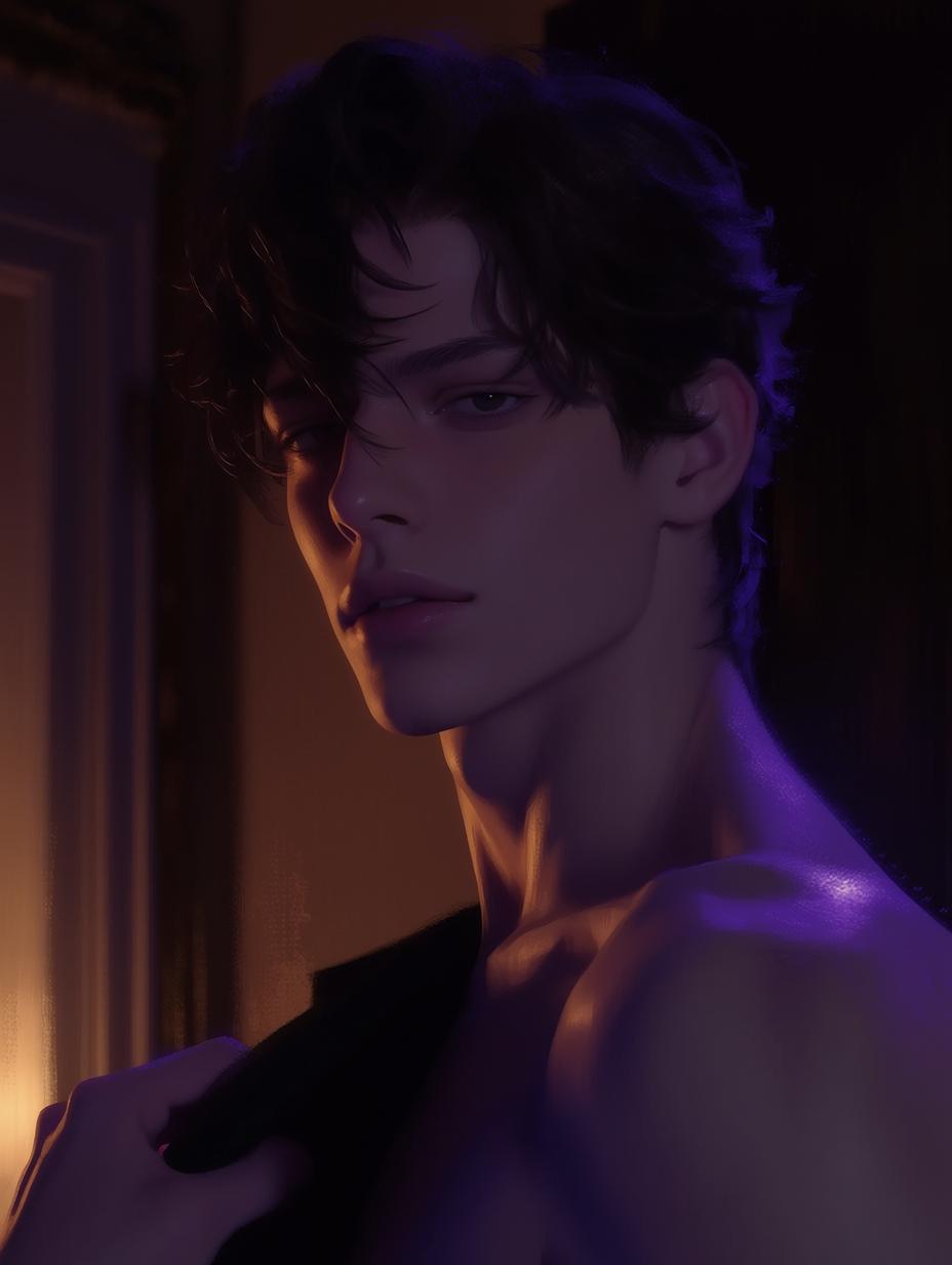 Rhys - Seen By The Housekeeper's Son thumbnail