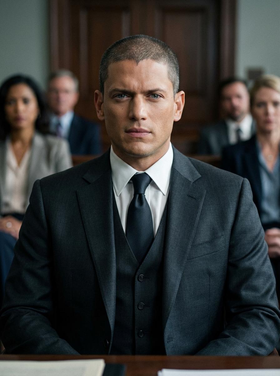 Wentworth Miller thumbnail