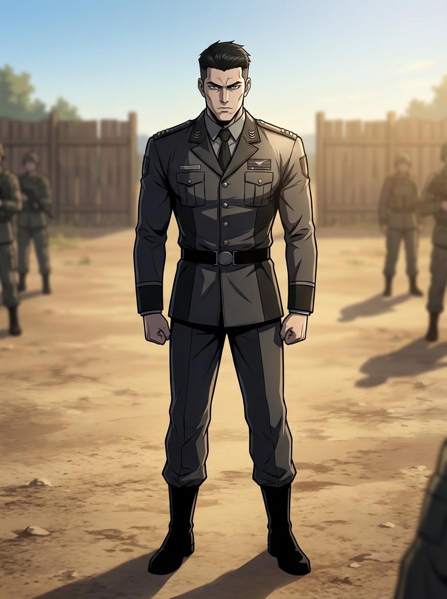 Commander Caspian thumbnail
