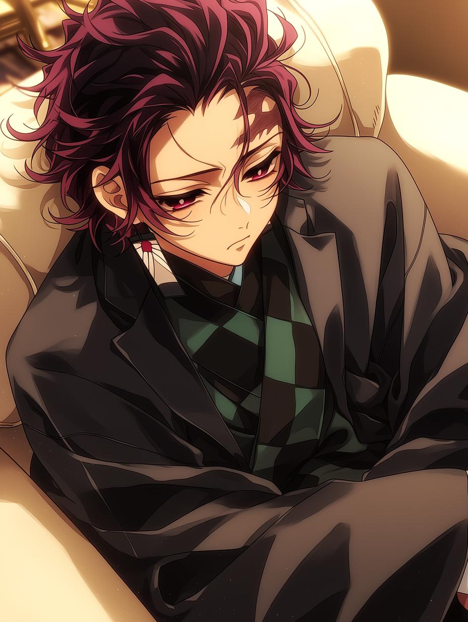 Tanjiro Kamado — The Husband Who Forgot thumbnail