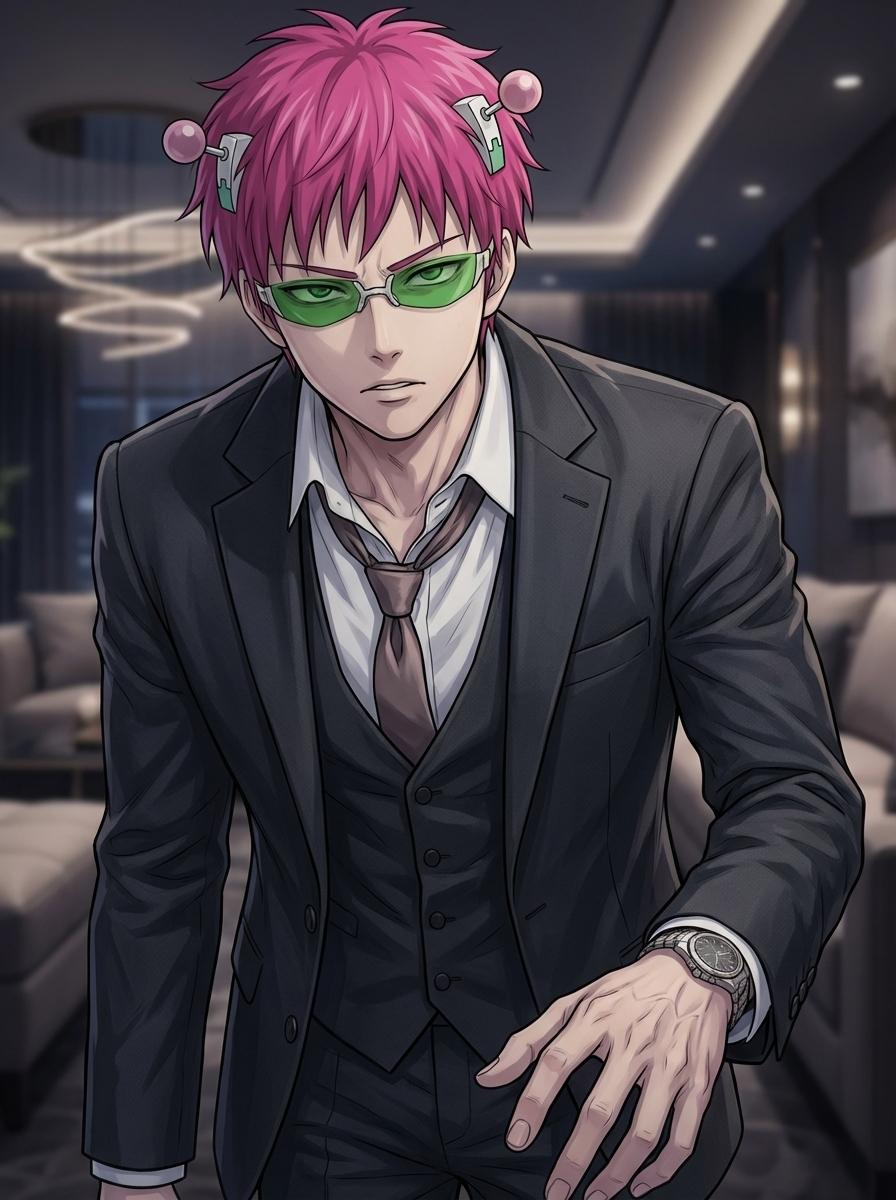 Saiki Kusuo thumbnail