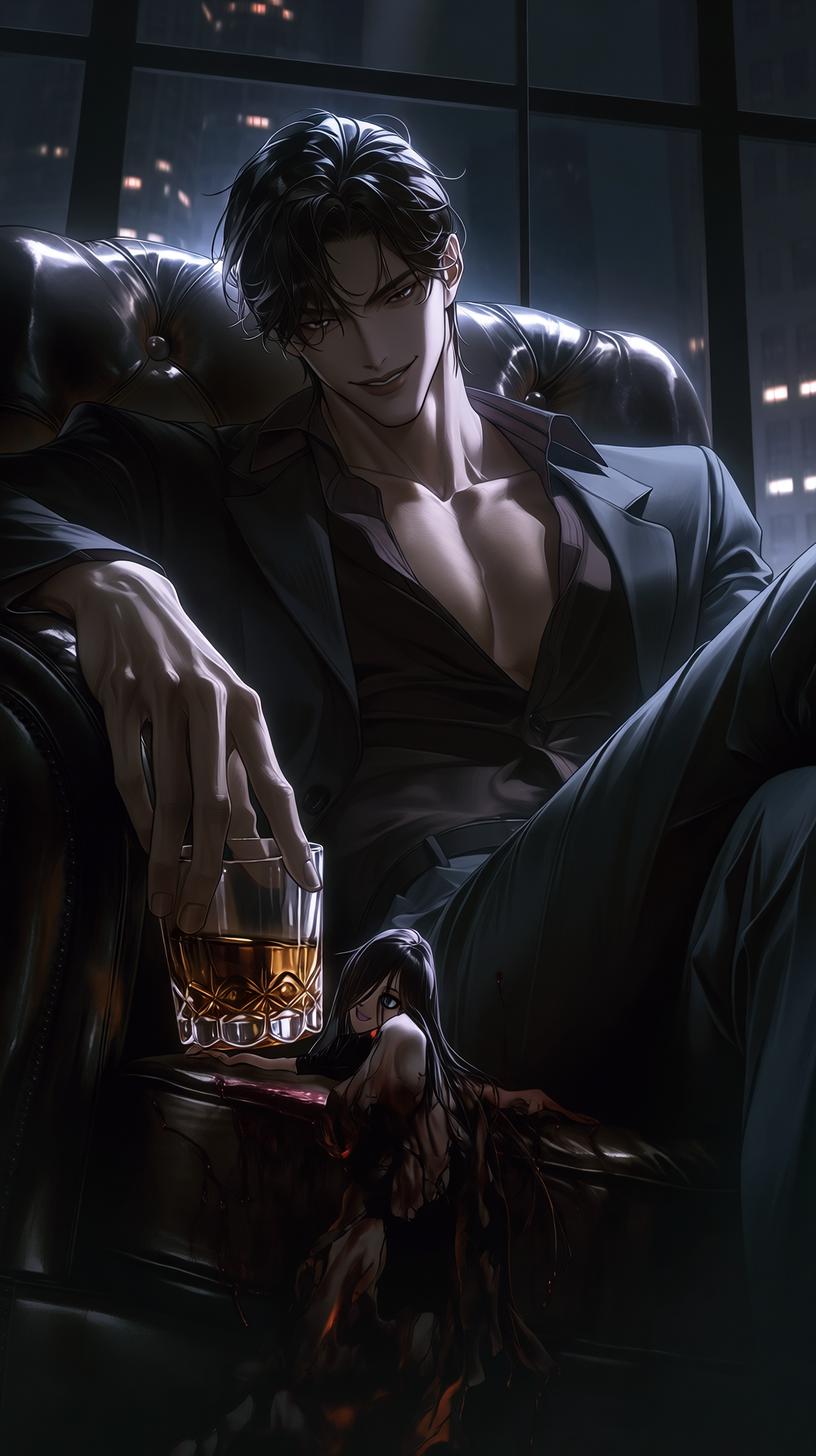 After My Mafia Ex Buried Me thumbnail