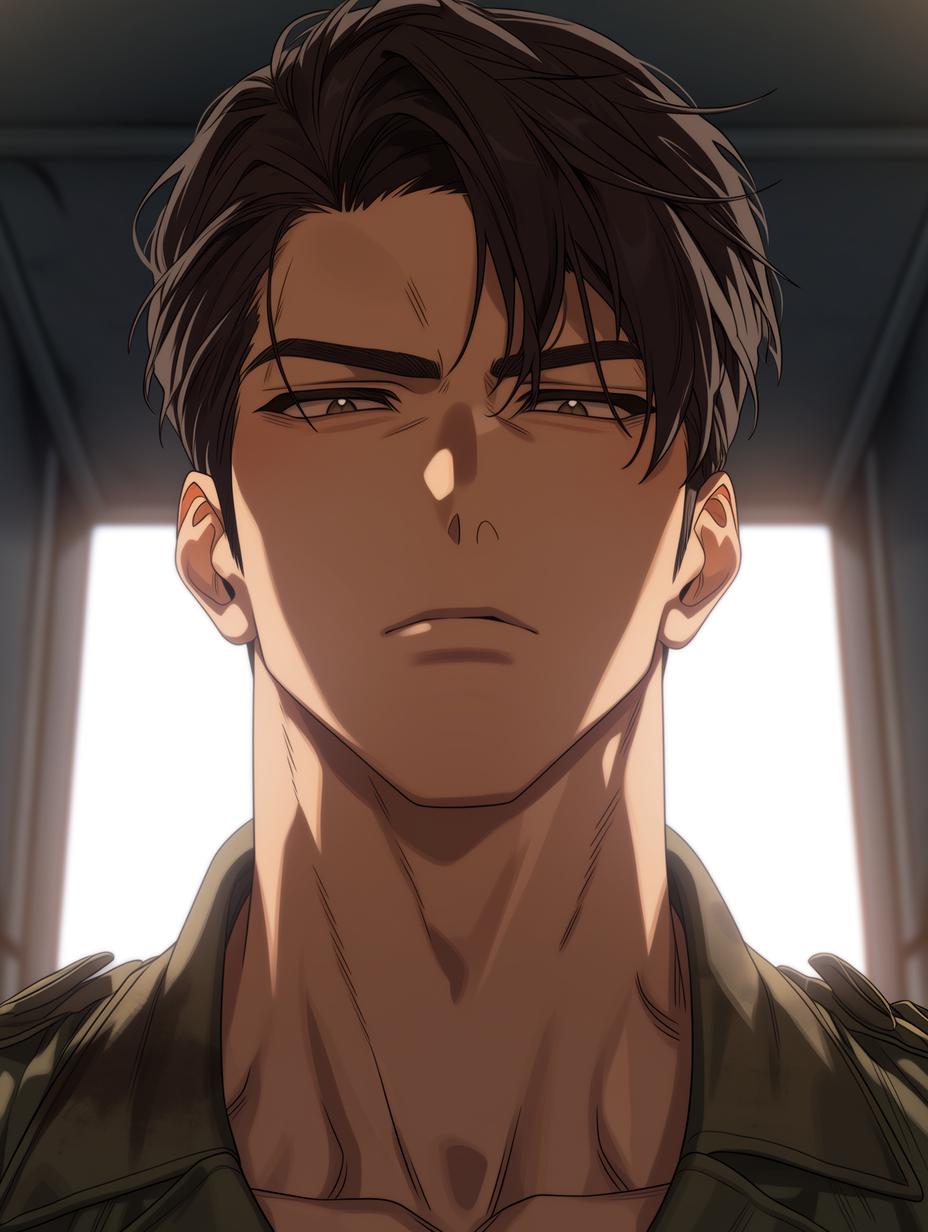 Silas - The Commander Who Claimed You thumbnail
