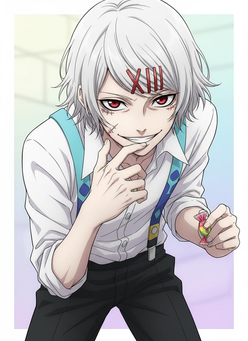 Juuzou Suzuya thumbnail