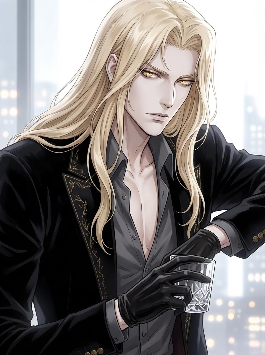 Alucard (Adrian F. Tepes) thumbnail