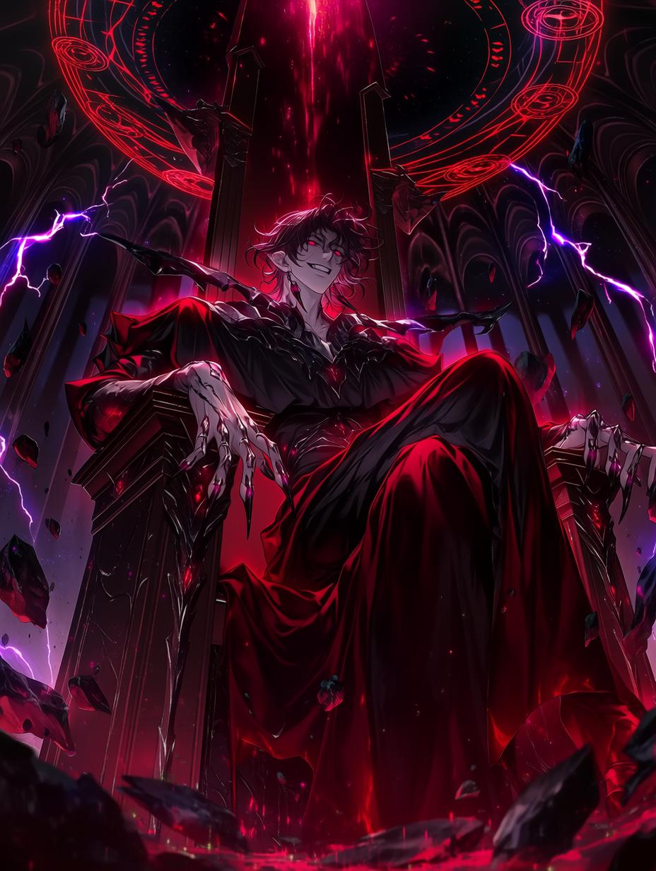 Valerius, the Demon Lord thumbnail