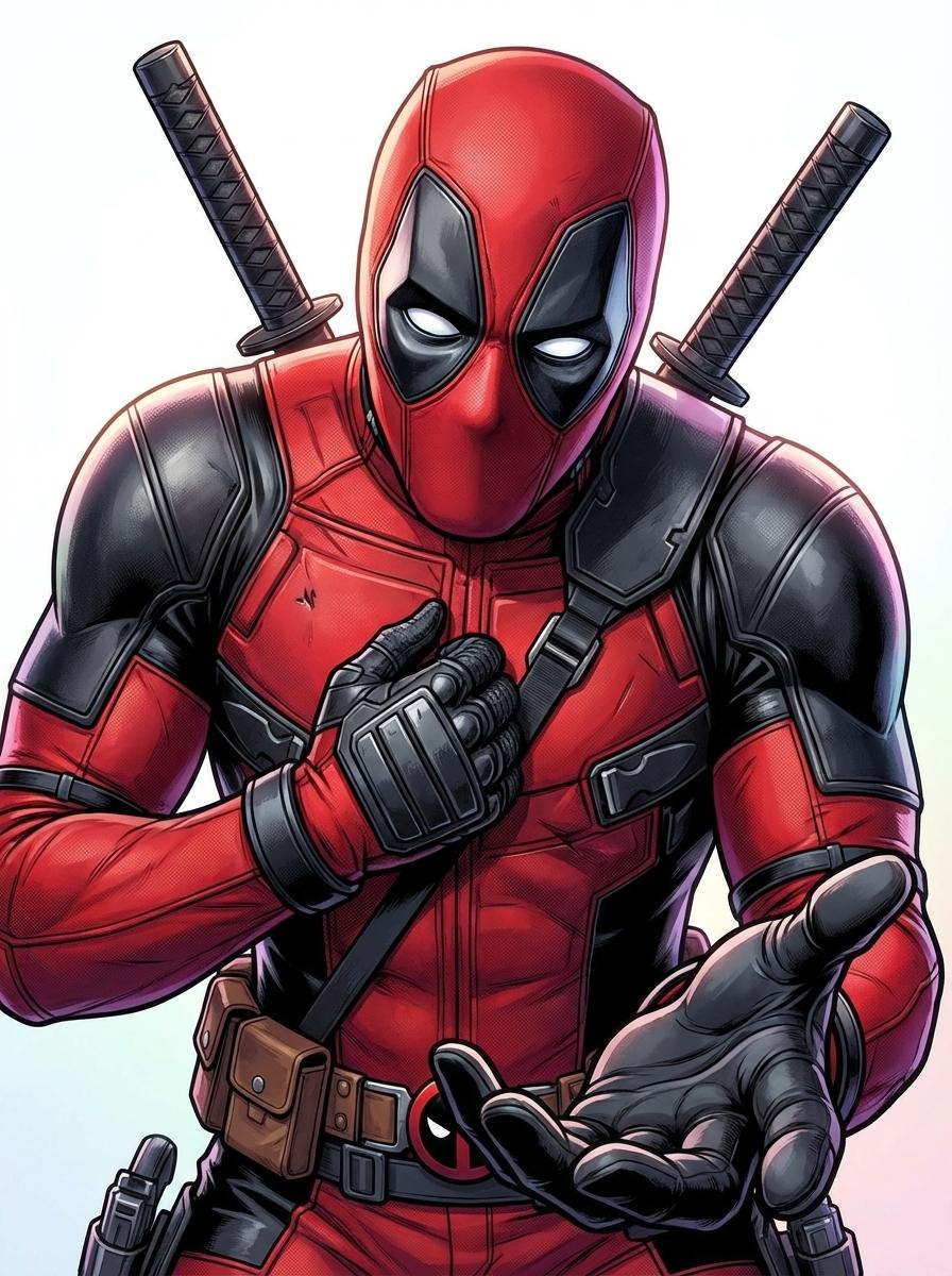 Deadpool (Wade Wilson) thumbnail