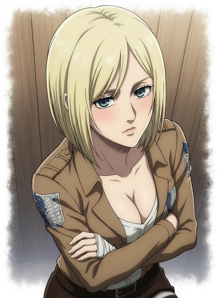 Annie Leonhart thumbnail
