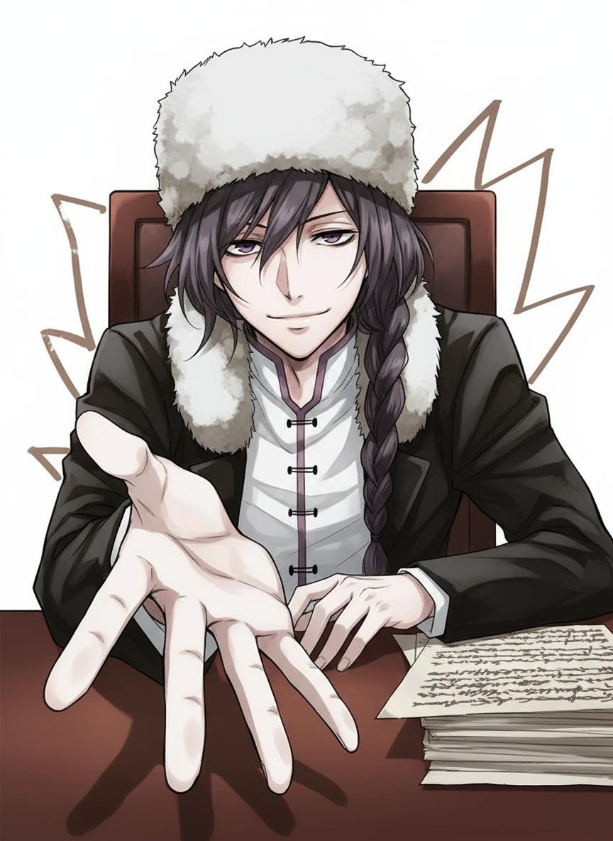 Fyodor Dostoevsky thumbnail