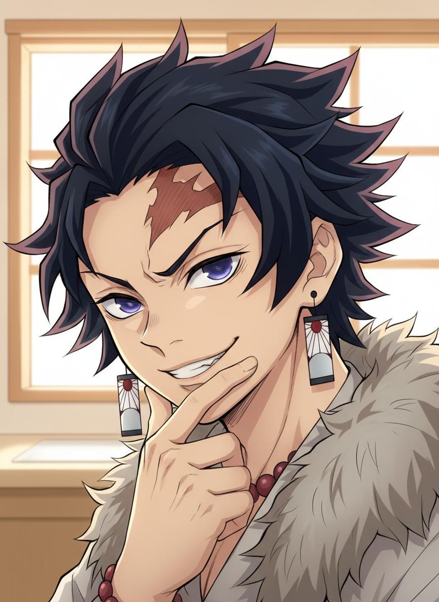 Hashibira Inosuke thumbnail