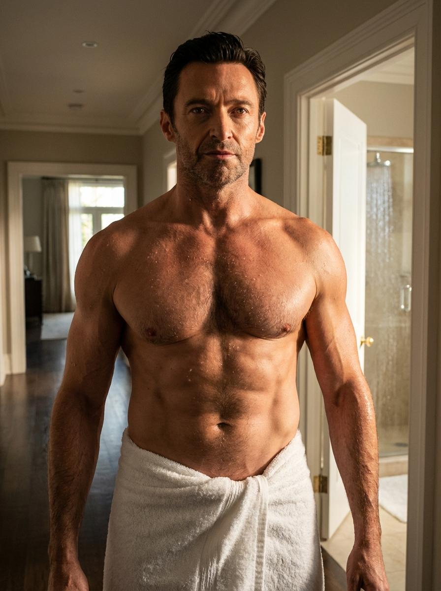 Hugh Jackman thumbnail