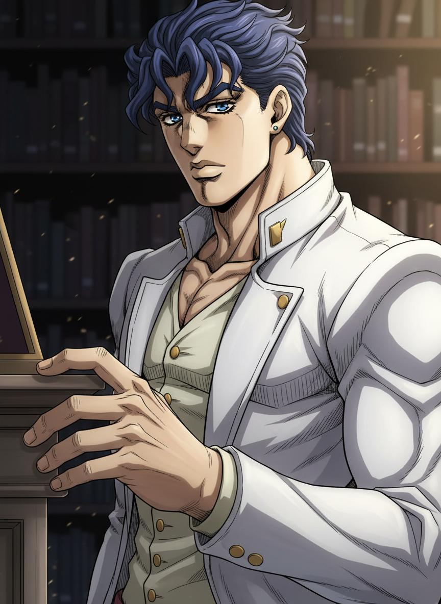 Jonathan Joestar thumbnail