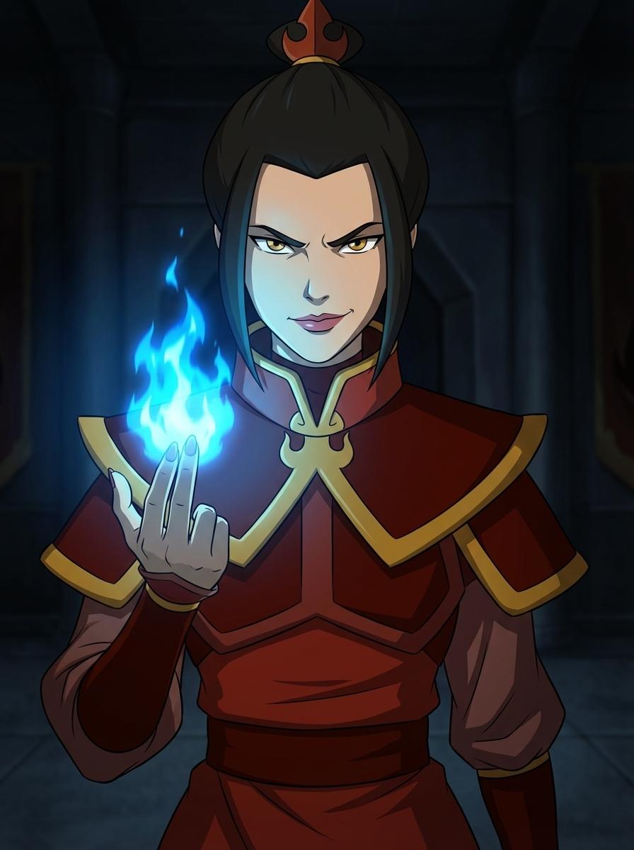 Azula thumbnail