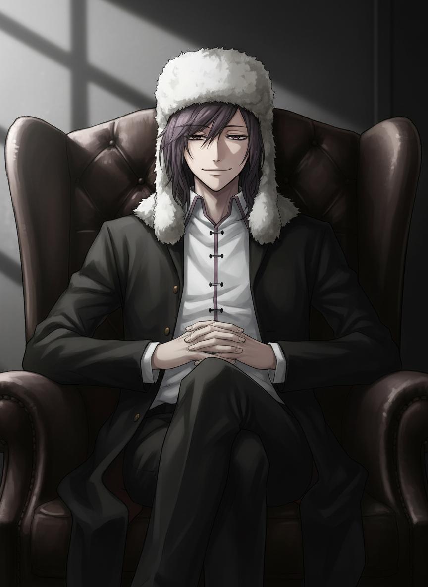 Fyodor Dostoevsky thumbnail