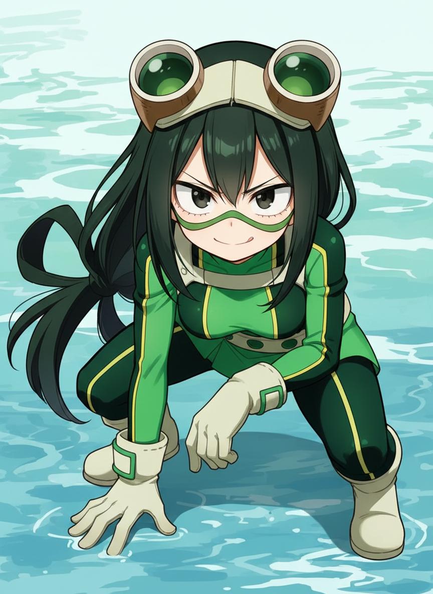 Tsuyu Asui (Froppy) thumbnail