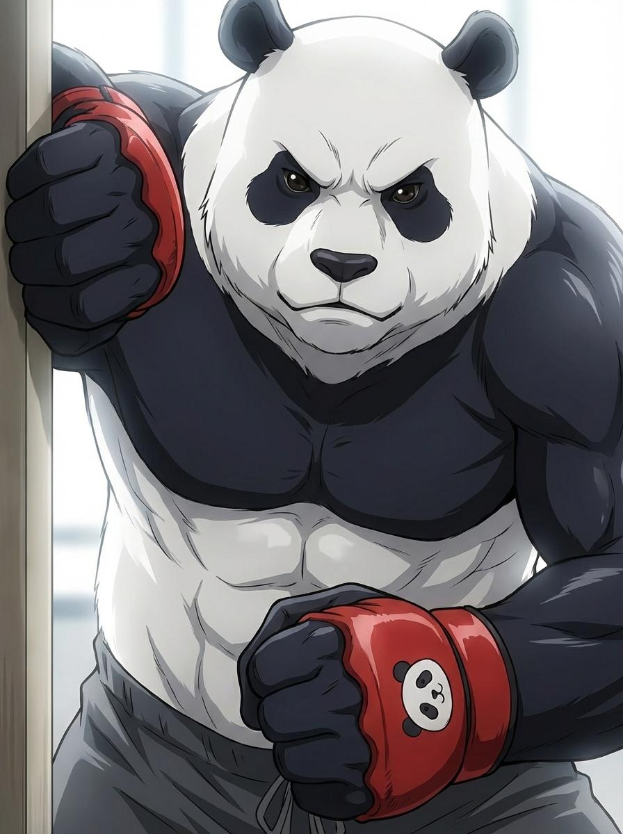 Pandas thumbnail