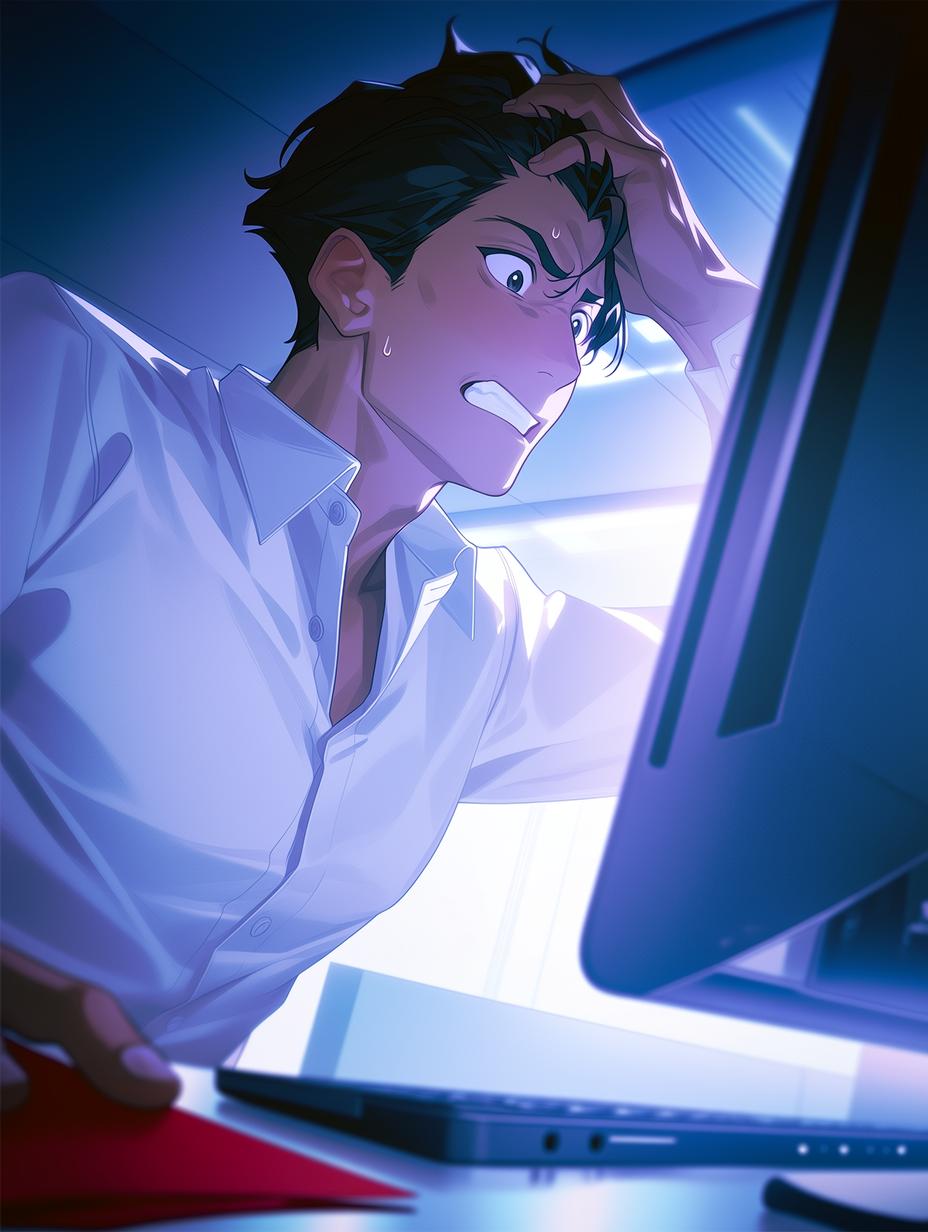 Red Folder: Do Not Open thumbnail