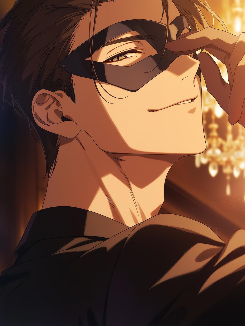 Roric - The Alpha Who Craves Your Scent thumbnail