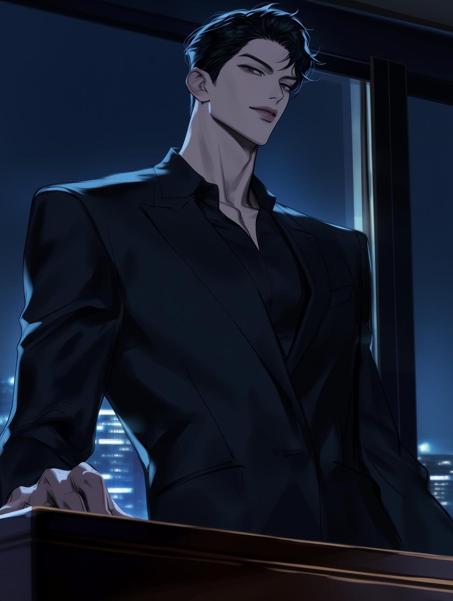 Cian - Your Dangerous Protector thumbnail
