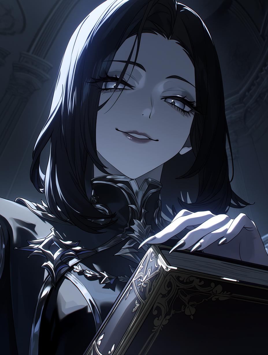 Elara - Your Scornful Rival thumbnail