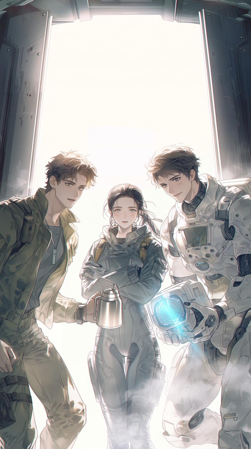 Bunker 7 — The Commander's Debt thumbnail
