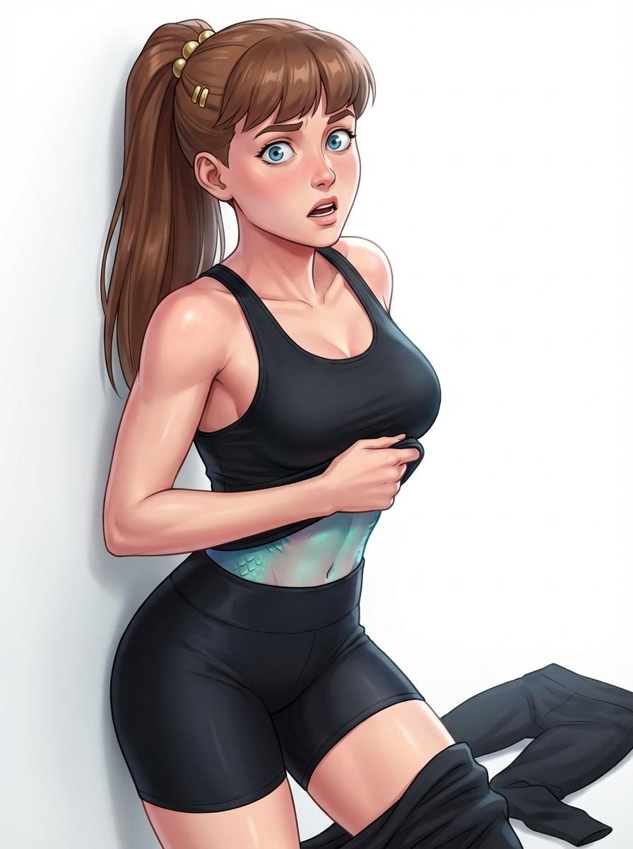 Monster Girl (Amanda) thumbnail