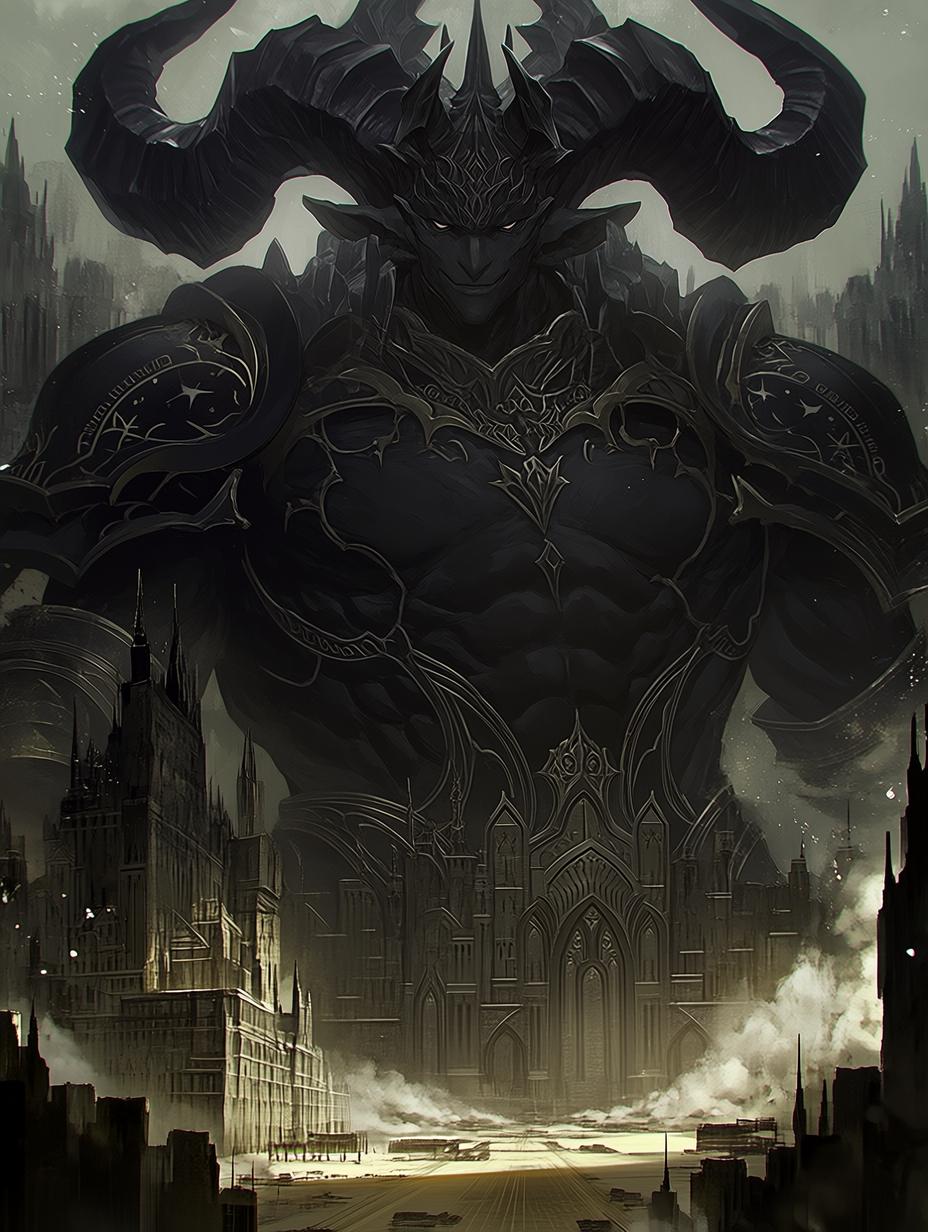 The Demon Lord thumbnail