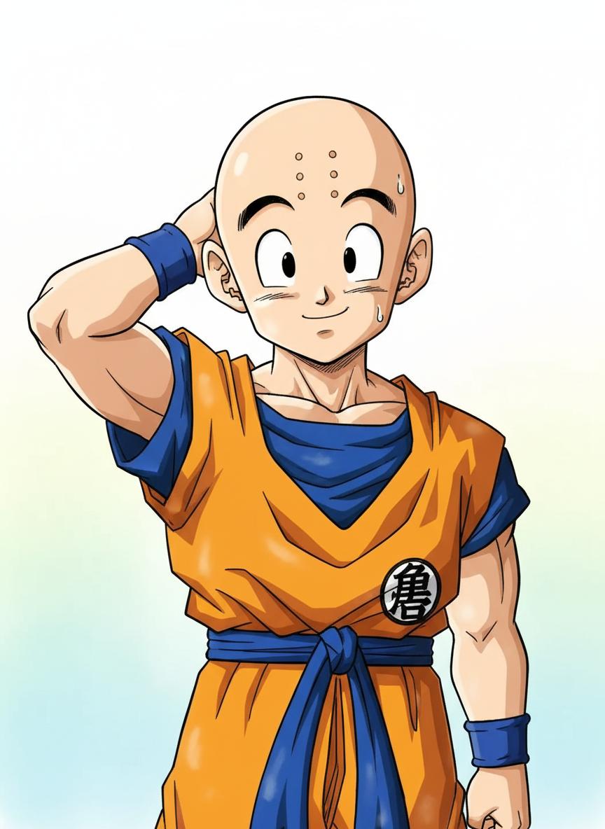 Krillin thumbnail