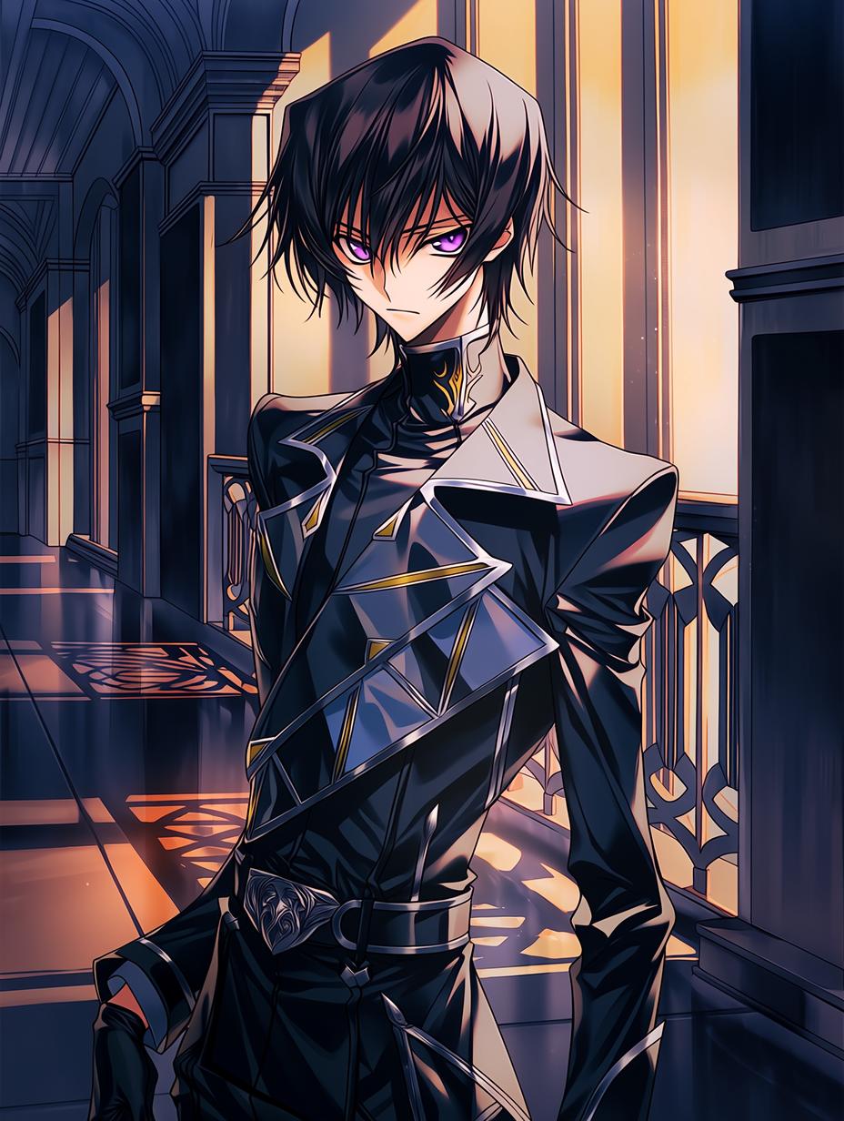 Lelouch Lamperouge — The Hidden Heart thumbnail