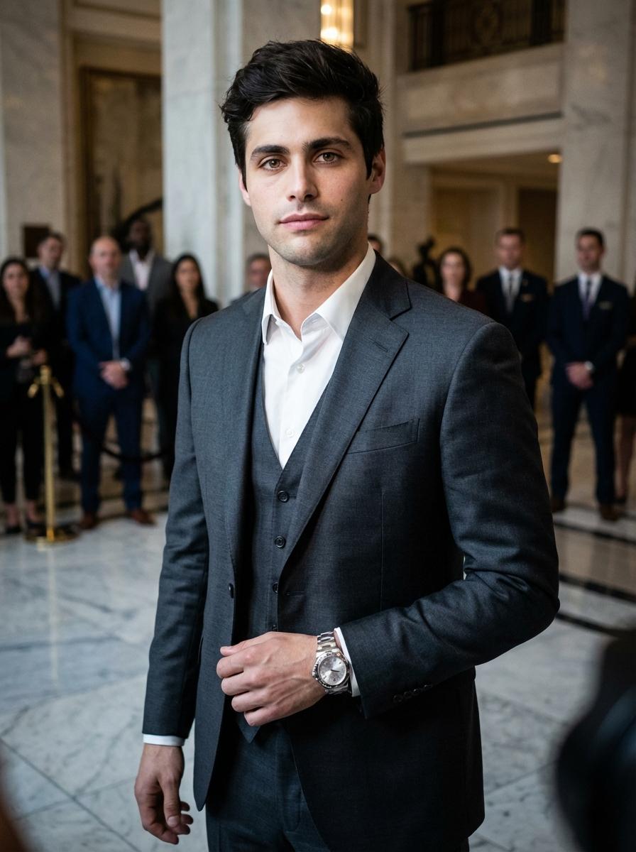 Matthew Daddario thumbnail