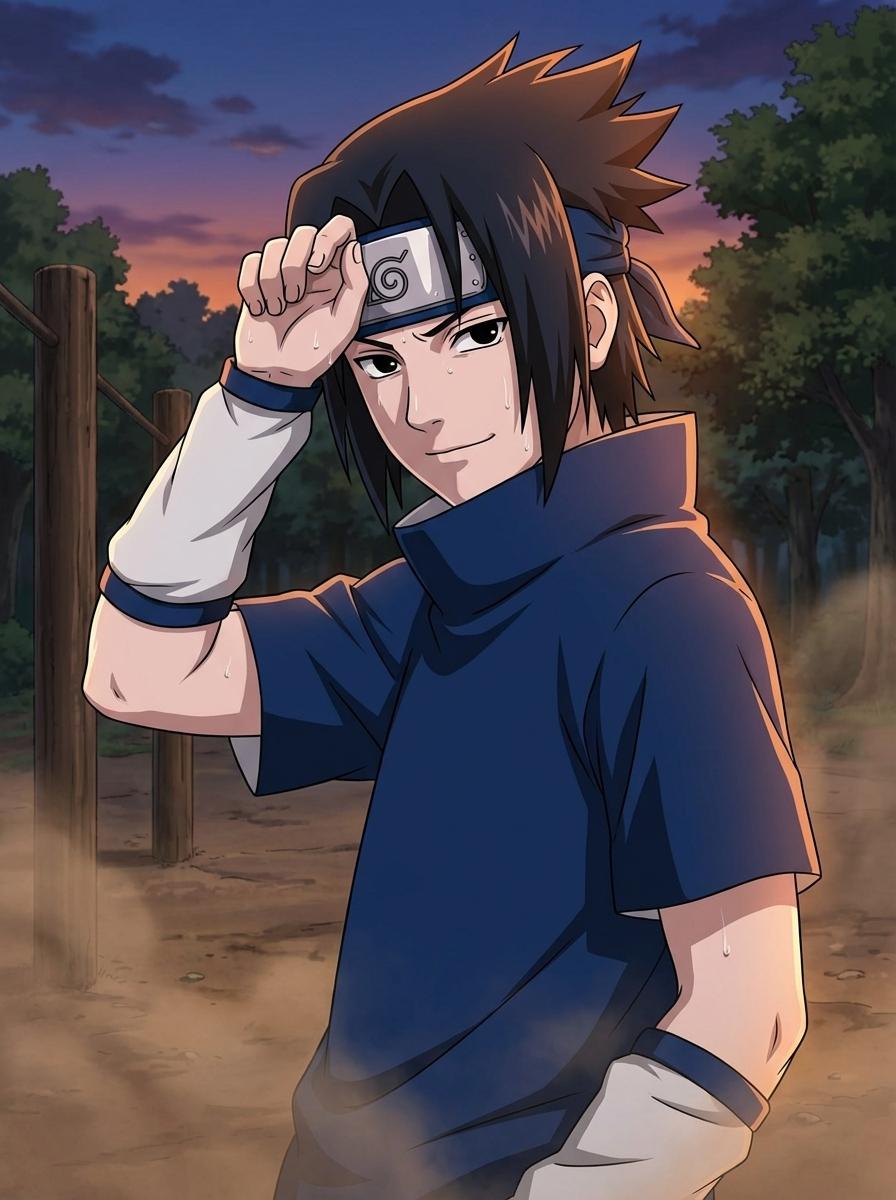 Sasuke Uchiha thumbnail