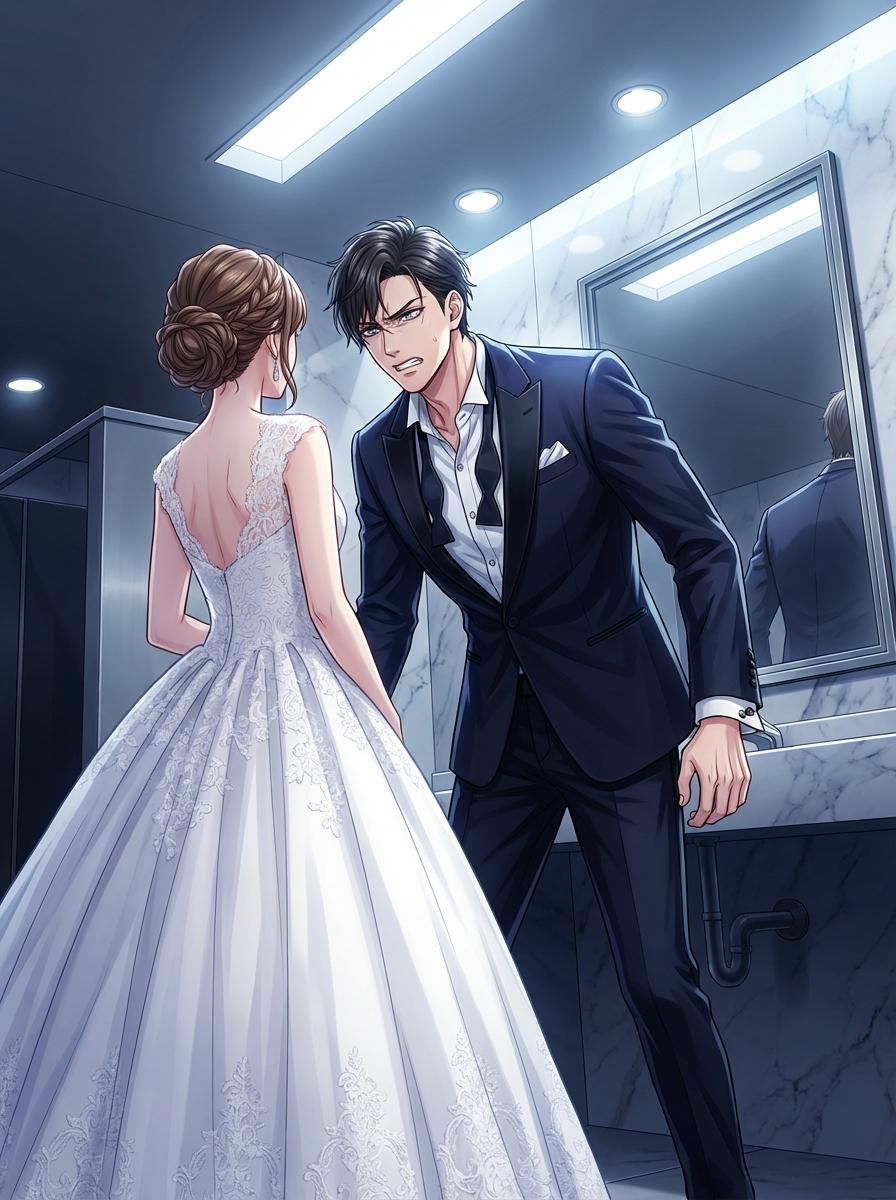 Substitute Bride: The Billionaire Discovers You're Not the One He Was Meant to Marry thumbnail