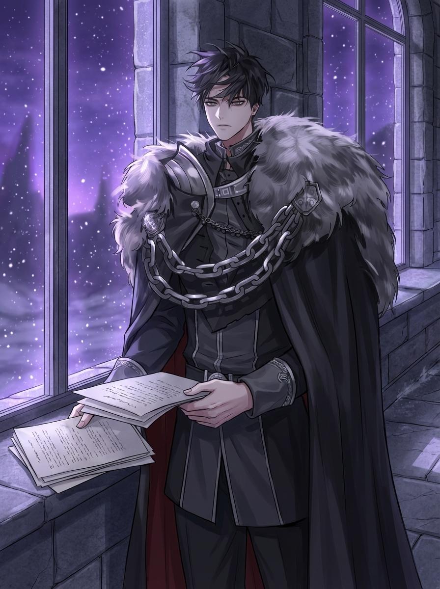 Bound to the Shadow Prince thumbnail