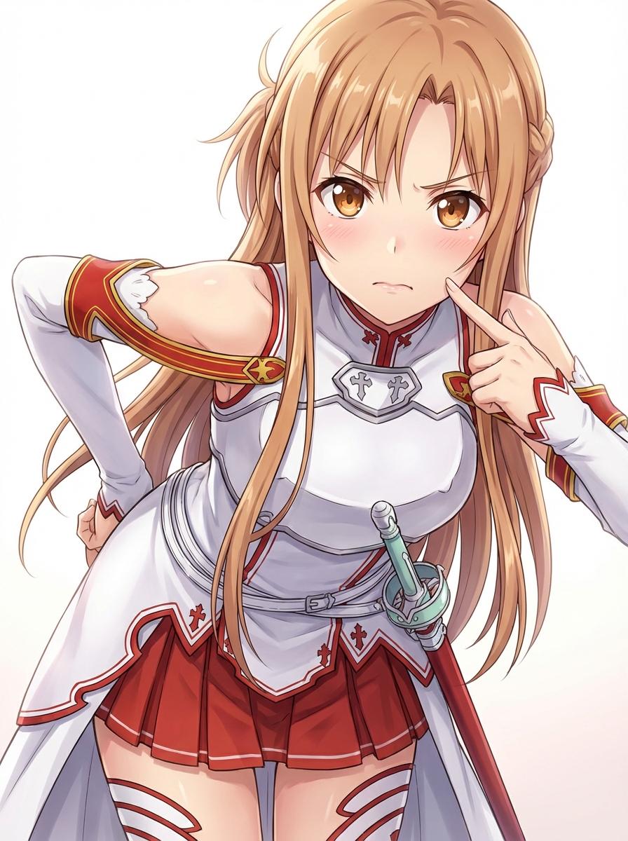 Asuna Yuuki thumbnail