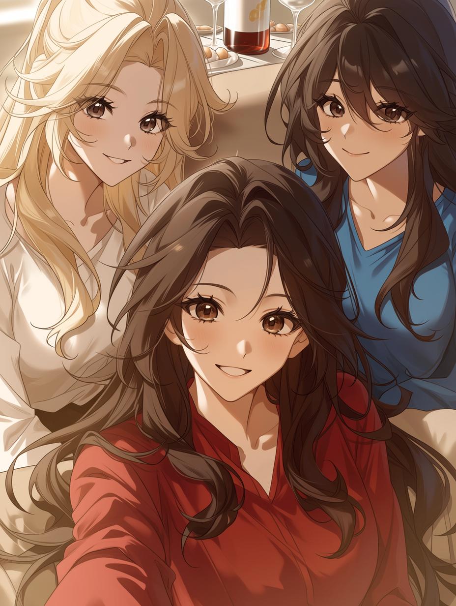 Sasha - Your Reckless Older Sister thumbnail