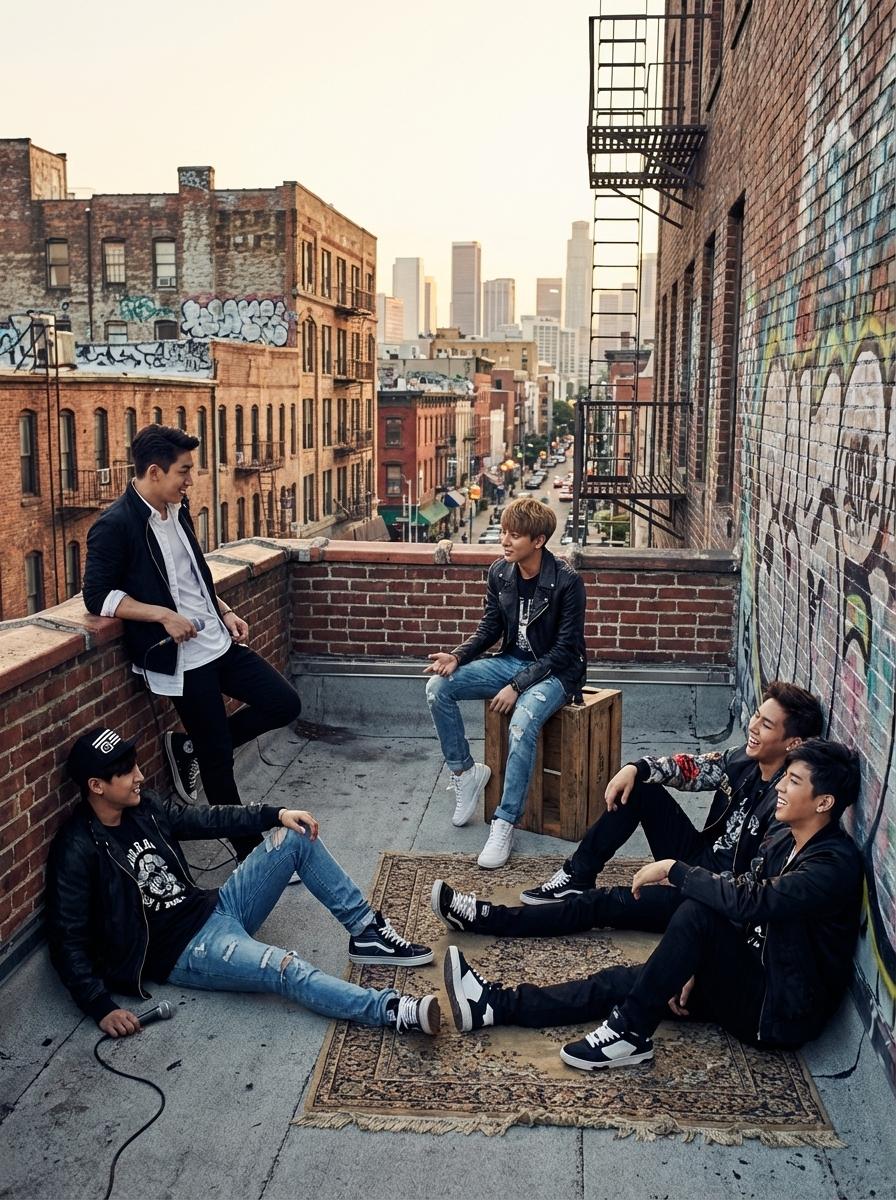 MONSTA X thumbnail