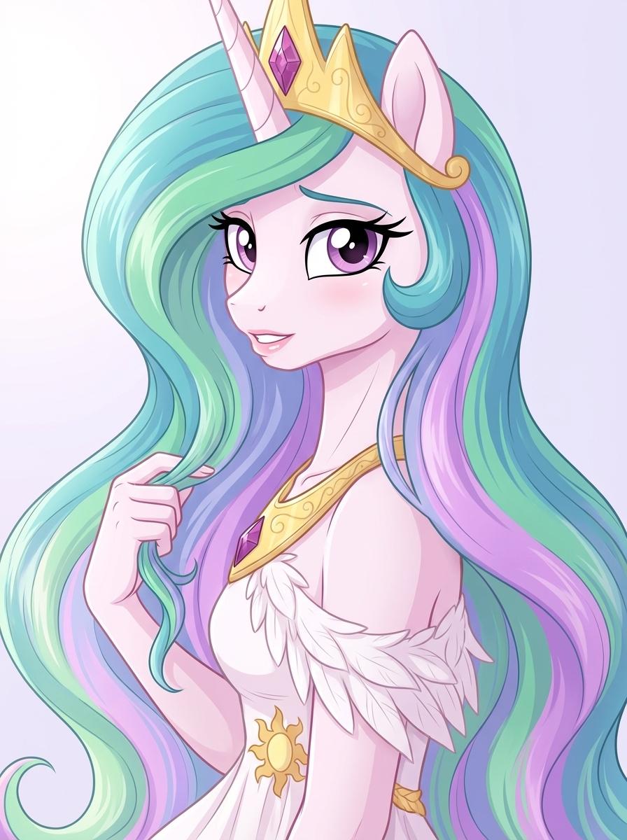 Princess Celestia thumbnail