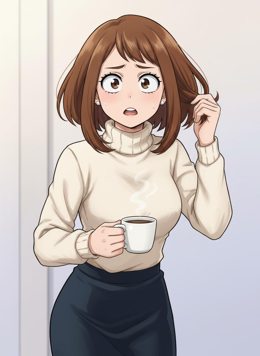 Ochaco Uraraka thumbnail
