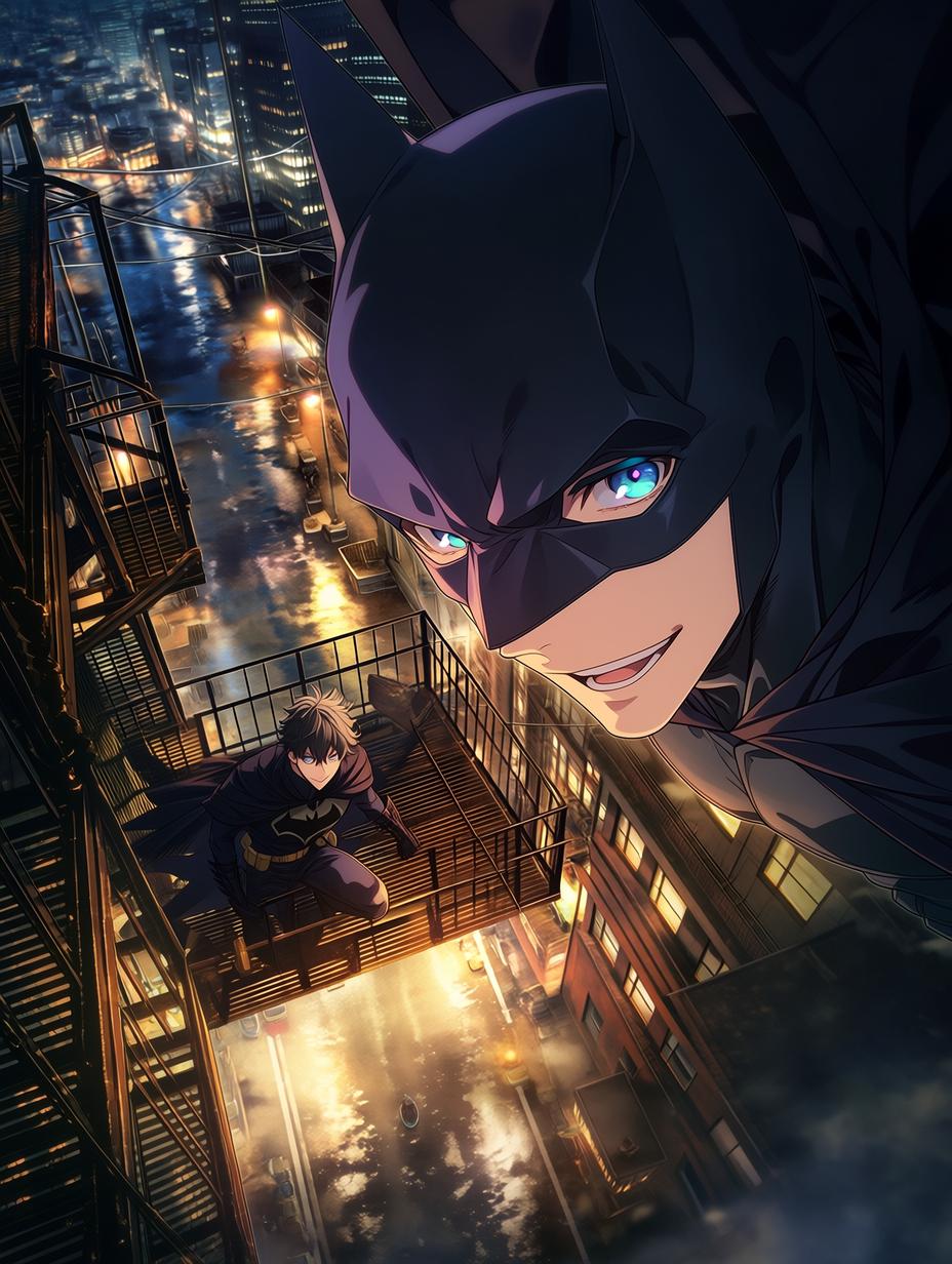 Gotham: Your Rules Now thumbnail