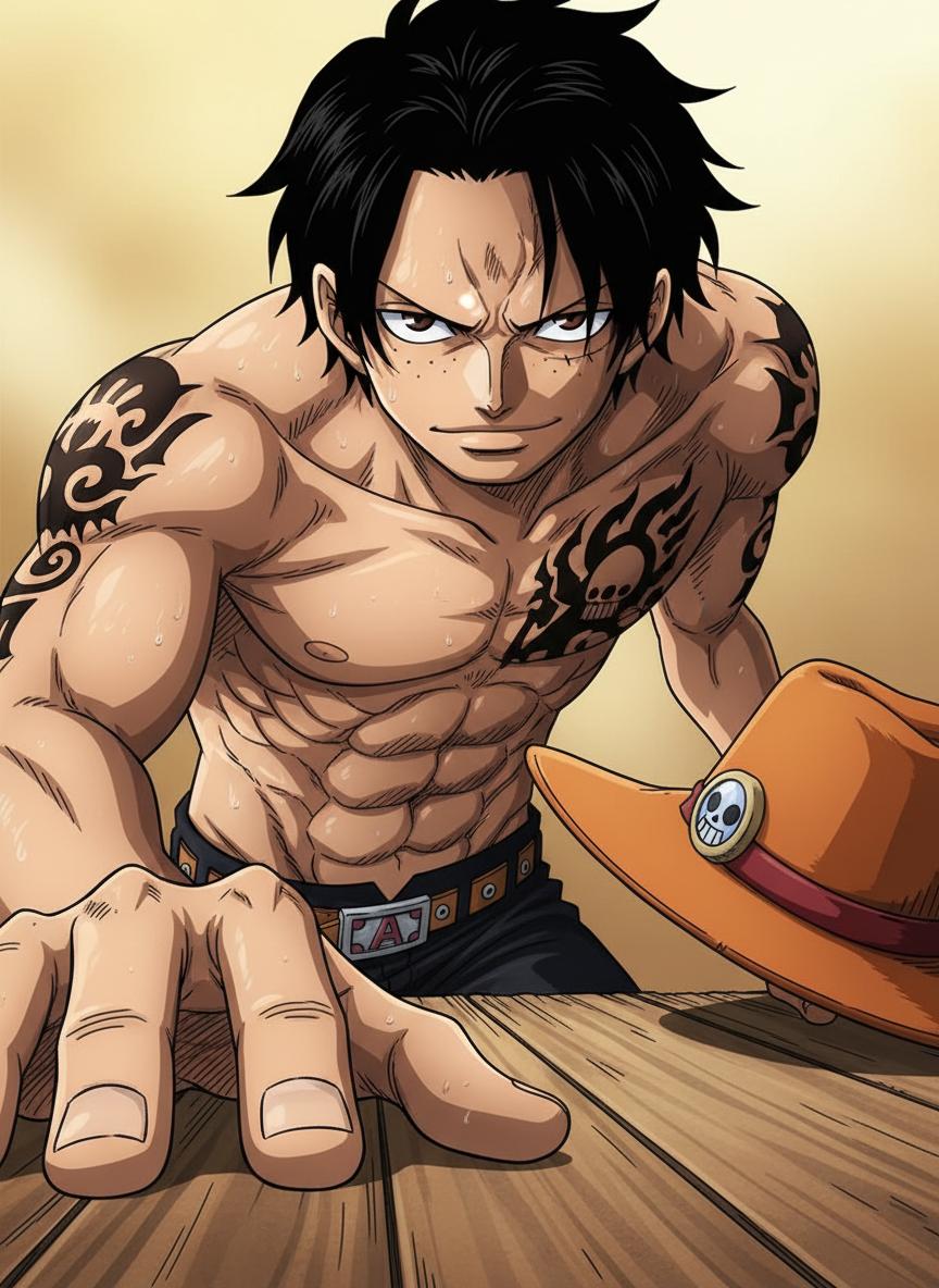 Portgas D. Ace thumbnail